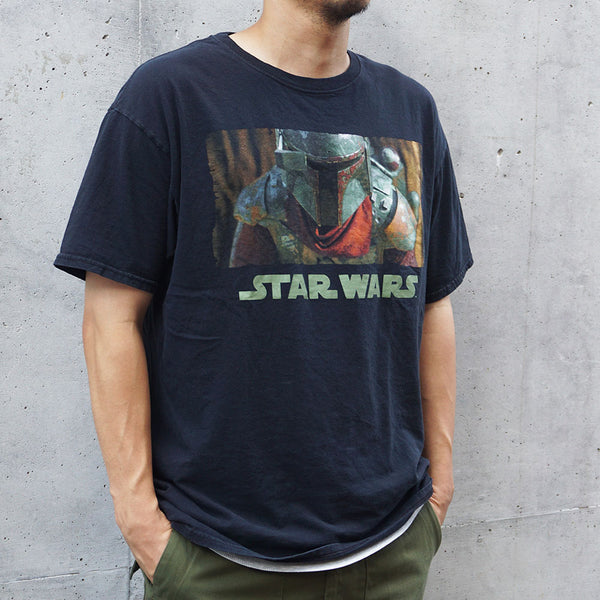 ボバ・フェットTシャツ
