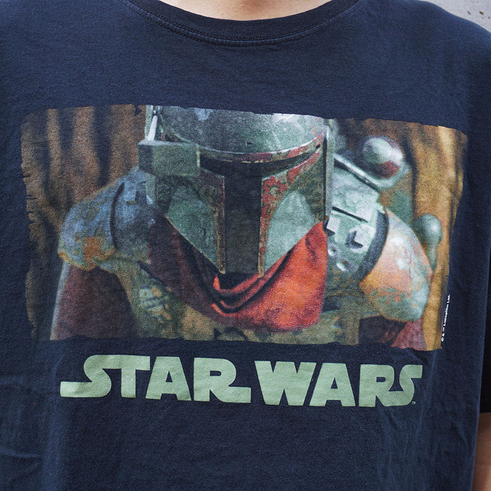 ボバ・フェットTシャツ