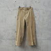 【レア品】1950’sフランス軍M-52チノパンツ　《デッドストック》