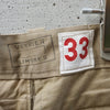 1959’sフランス軍M-52チノパンツ　サイズ33