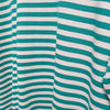 ロシア軍ボーダーロングTシャツ　グリーン　《デッドストック》