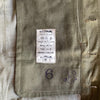 50’ｓBRITISHMILITARY GREENDENIM JACKET 《DEADSTOCK》