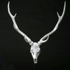 DEER  SKULL  OBJECT/マット塗装/受注商品