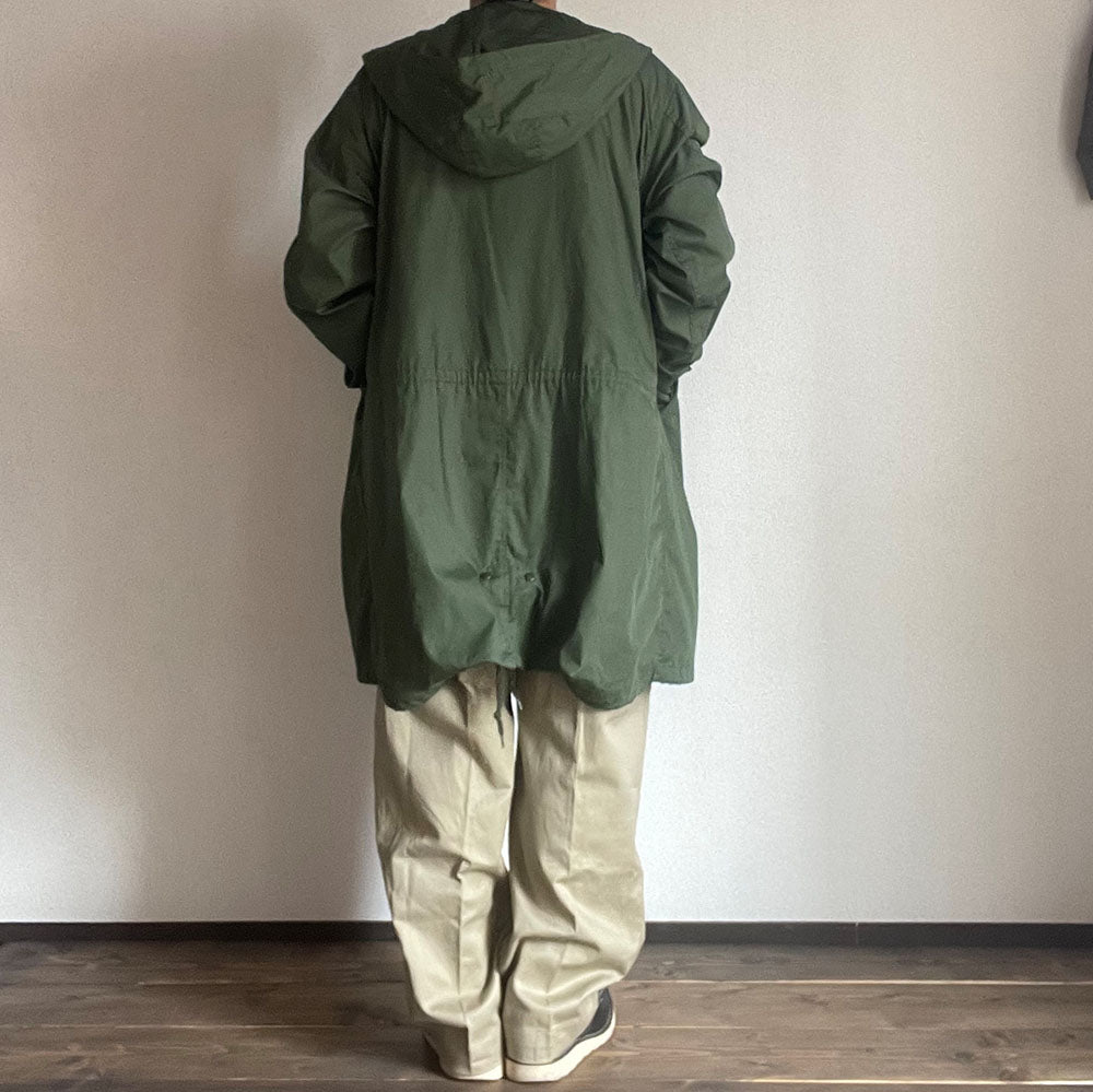 FRENCH MILITARY M52 CHINO PANTS  15SIZING 《DEADSTOCK》