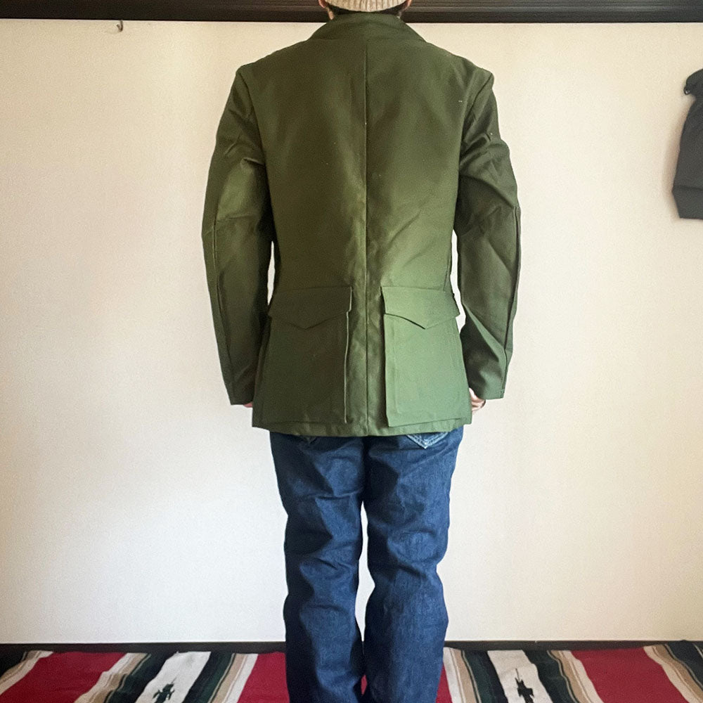 SWEDEN MILITARY M-59 FIERLD JACKET 《DEADSTOCK》