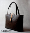 DEER HORN SMITH'S  Cow Leather Tote Bag《受注生産》