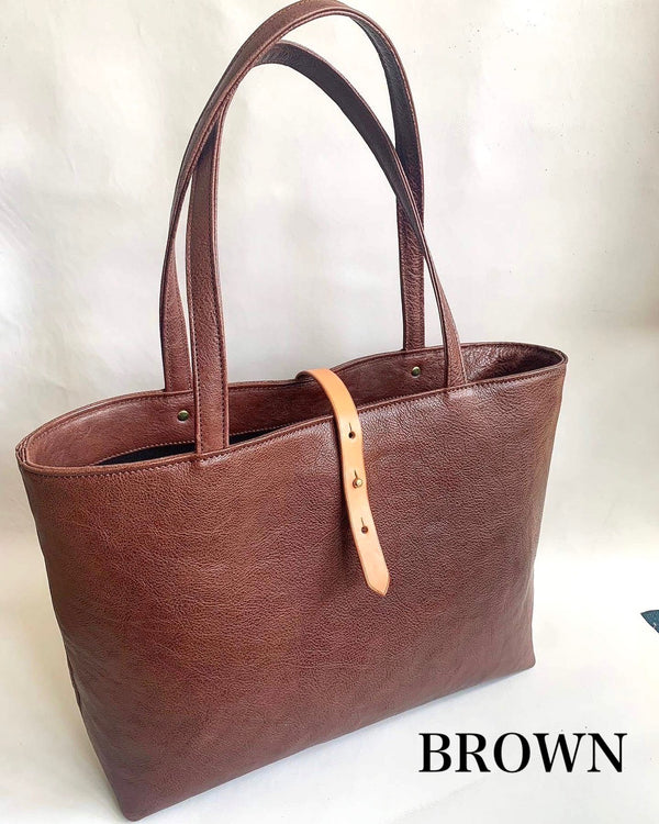 DEER HORN SMITH'S  Cow Leather Tote Bag《受注生産》