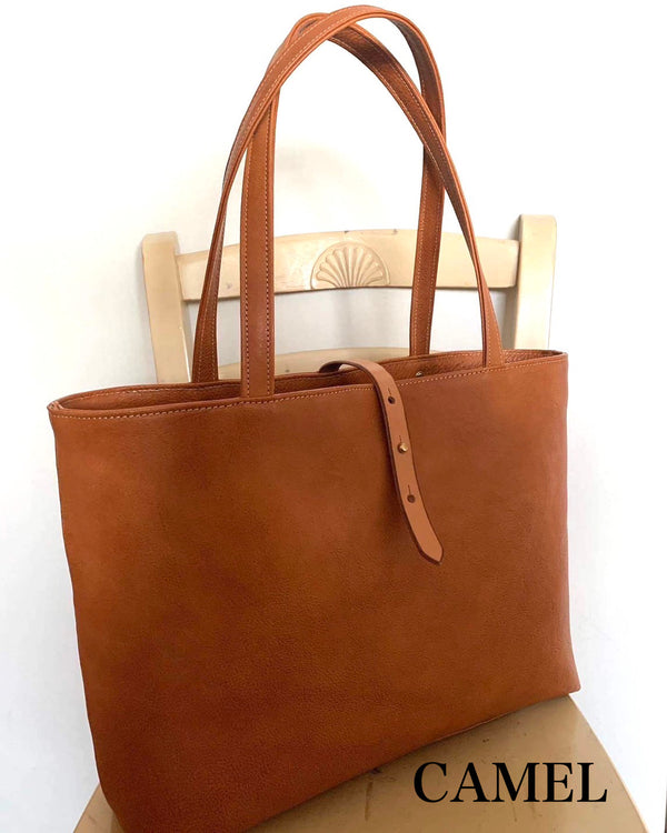 DEER HORN SMITH'S  Cow Leather Tote Bag《受注生産》