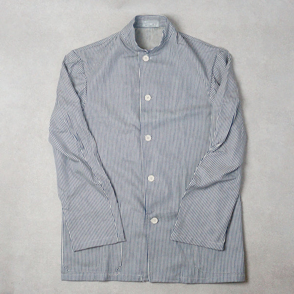 90's Italian Navy Cook Jacket《DEADSTOCK》