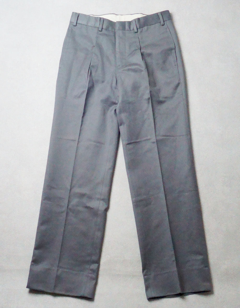 ITARIAN MILITARY COTTON UTILITY PANTS 《DEADSTOCK》