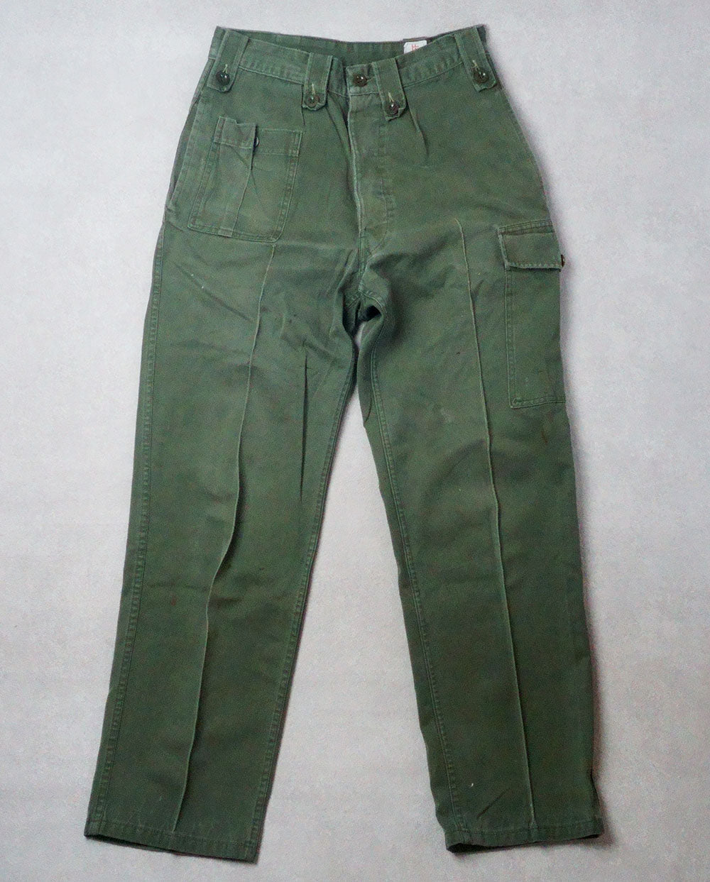 70～80's Belgium Military Field Pants