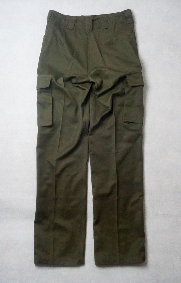 AUSTRIA MILITARY FATIGUE CARGO PANTS 《DEADSTOCK》