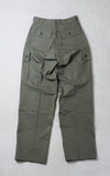 NETHERLAND MILITARY AIR FORCE CARGO PANTS 《DEADSTOCK》