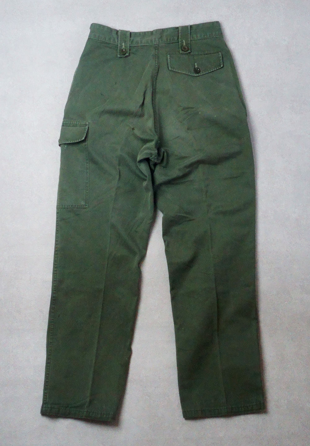 70～80's Belgium Military Field Pants