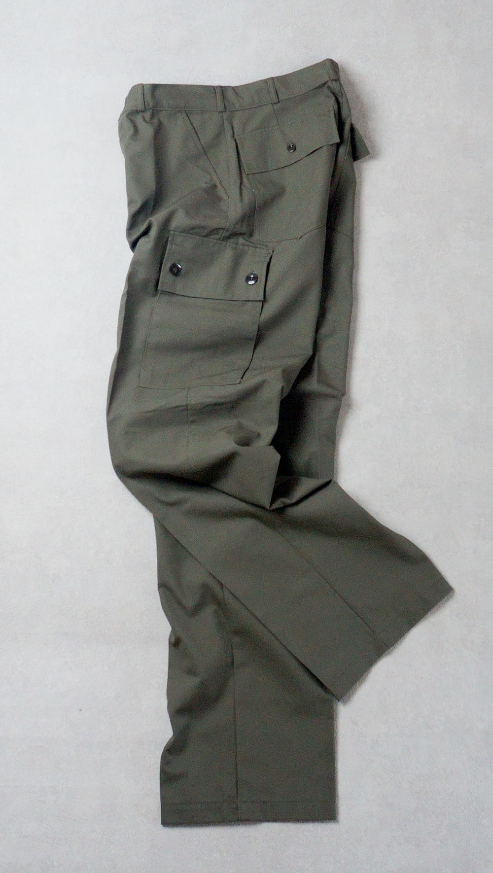 NETHERLAND MILITARY AIR FORCE CARGO PANTS 《DEADSTOCK》