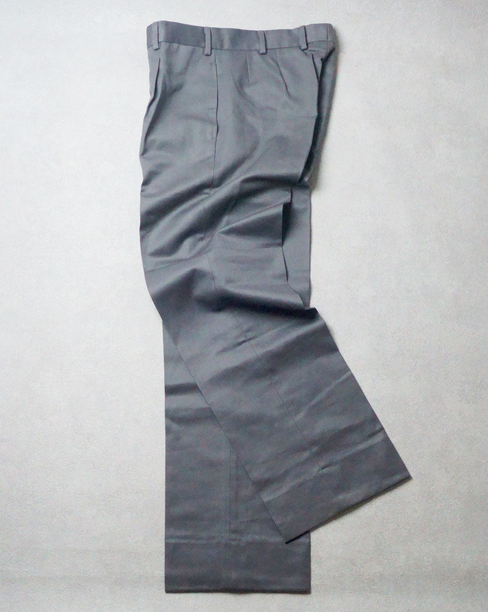 ITARIAN MILITARY COTTON UTILITY PANTS 《DEADSTOCK》