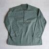 RUSSIA MILITARY SLEEPING SHIRTS  OLIVE GRAY 《DEADSTOCK》