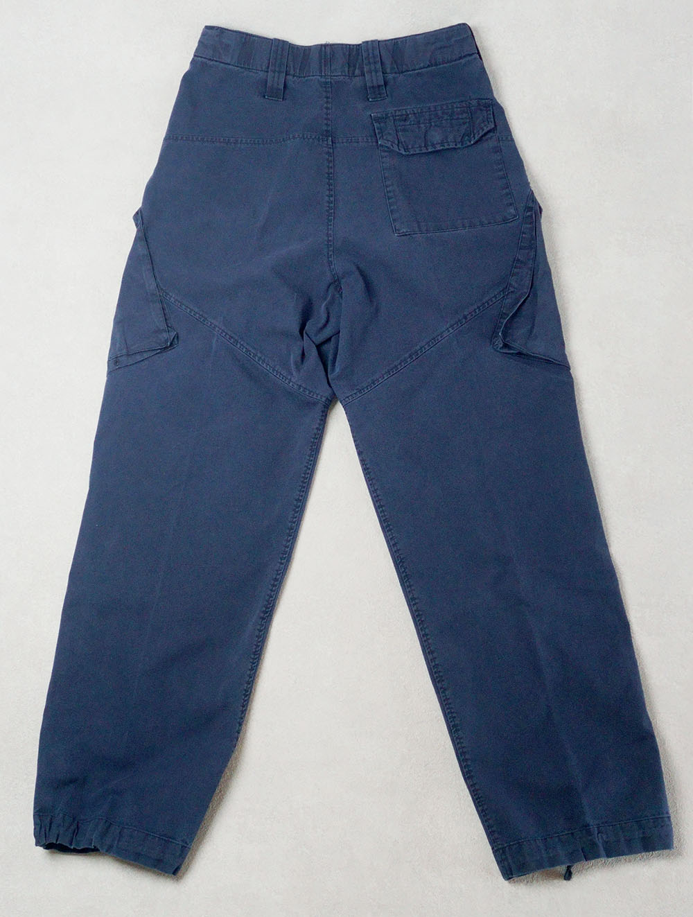 BRITISH MILITARY ROYAL NAVY Cargo Pants