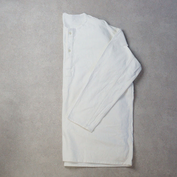 【DEADSTOCK】80’ｓロシア軍スリーピングシャツ