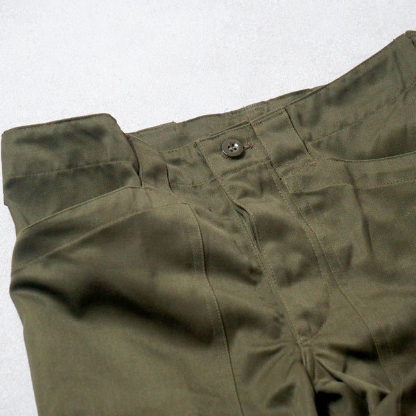 AUSTRIA MILITARY FATIGUE CARGO PANTS 《DEADSTOCK》