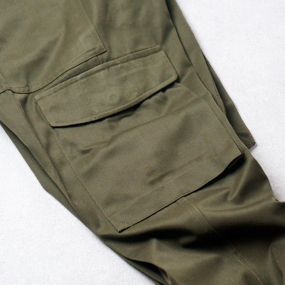 AUSTRIA MILITARY FATIGUE CARGO PANTS 《DEADSTOCK》