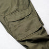 AUSTRIA MILITARY FATIGUE CARGO PANTS 《DEADSTOCK》