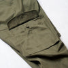 AUSTRIA MILITARY FATIGUE CARGO PANTS 《DEADSTOCK》