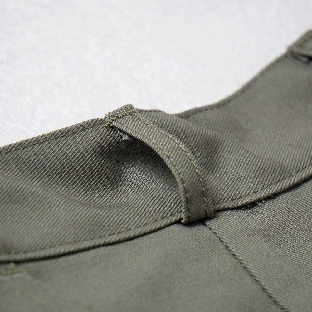 NETHERLAND MILITARY AIR FORCE CARGO PANTS 《DEADSTOCK》