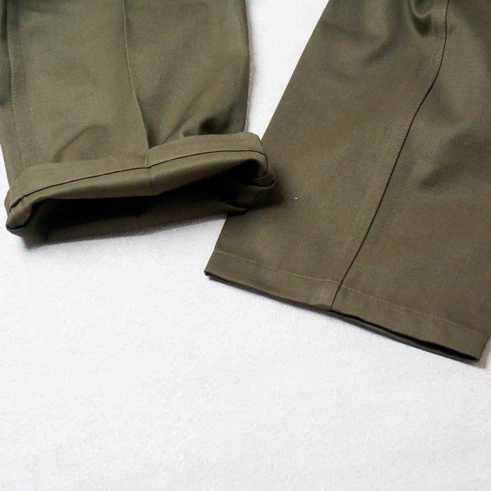 AUSTRIA MILITARY FATIGUE CARGO PANTS 《DEADSTOCK》