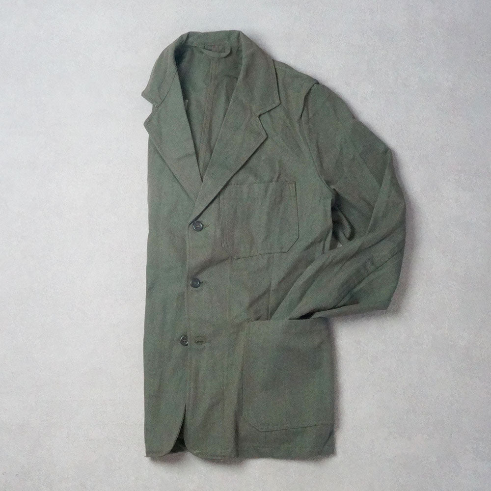 SWEDEN MILITARY PRISONER JACKET《DEADSTOCK》