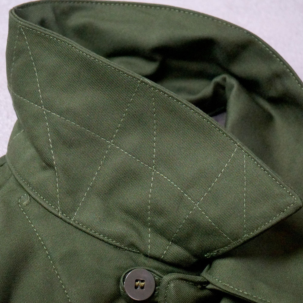 SWEDEN MILITARY M-59 FIERLD JACKET 《DEADSTOCK》