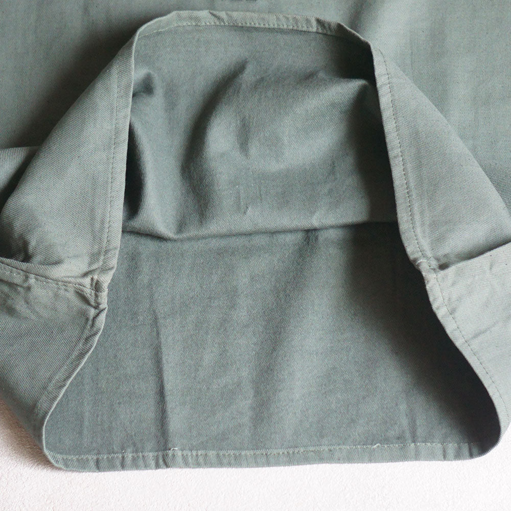 RUSSIA MILITARY SLEEPING SHIRTS  OLIVE GRAY 《DEADSTOCK》