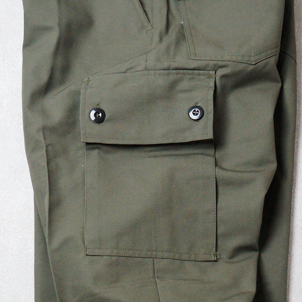 NETHERLAND MILITARY AIR FORCE CARGO PANTS 《DEADSTOCK》