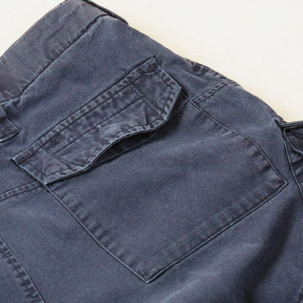 イギリス軍　ROYAL NAVY Cargo Pants 後期