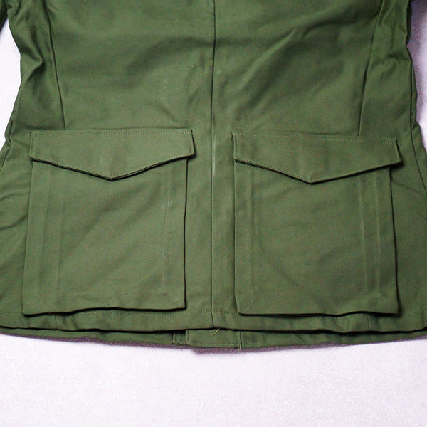 SWEDEN MILITARY M-59 FIERLD JACKET 《DEADSTOCK》