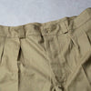 FRENCH MILITARY M52 CHINO PANTS  15SIZING 《DEADSTOCK》