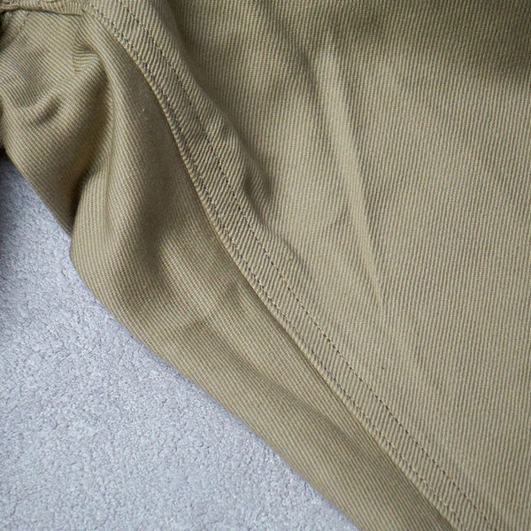 FRENCH MILITARY M52 CHINO PANTS  15SIZING 《DEADSTOCK》