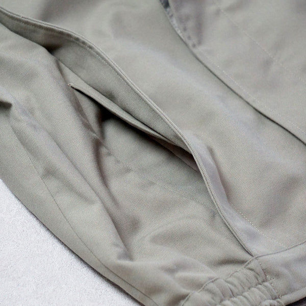 90's French Military Short Wind Jacket《DEADSTOCK》