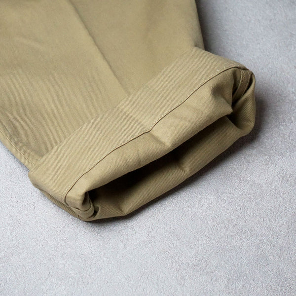 FRENCH MILITARY M52 CHINO PANTS  15SIZING 《DEADSTOCK》