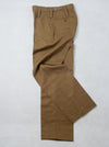 BRITISH  ARMY  OFFICER PANTS  BROWN 《DEADSTOCK》