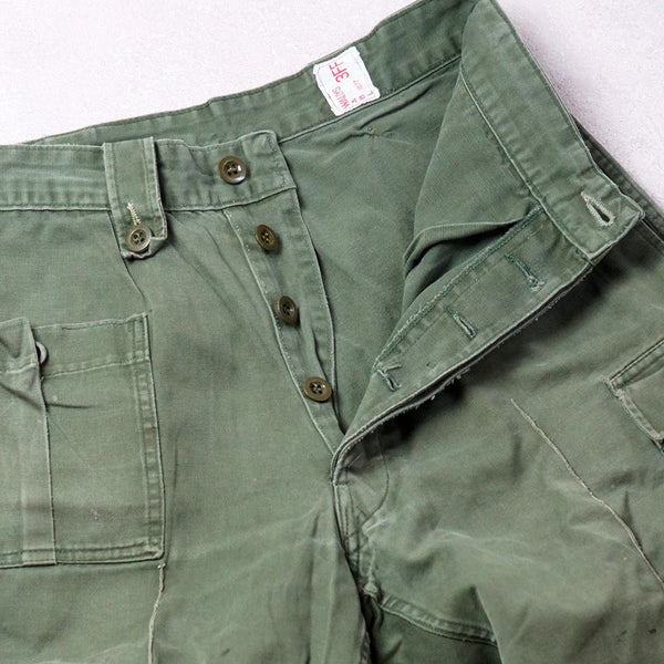 70～80's Belgium Military Field Pants