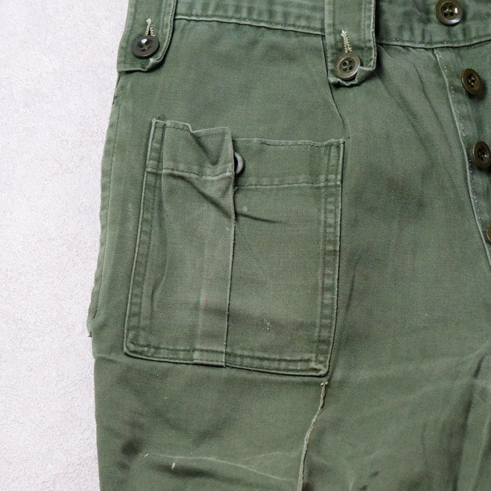 70～80's Belgium Military Field Pants