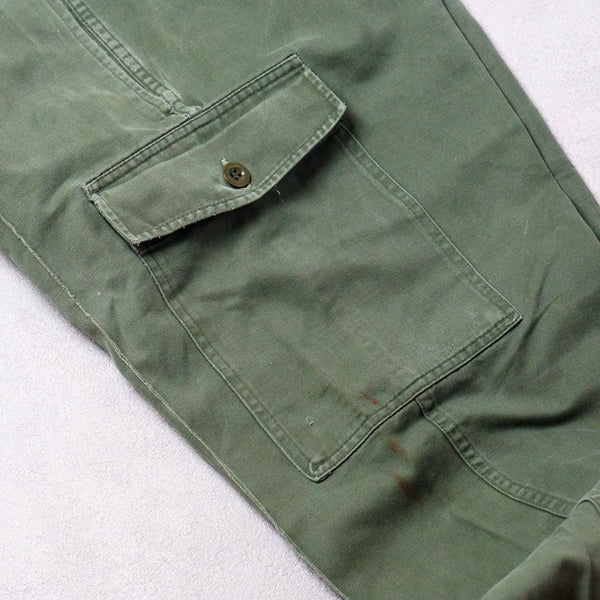 70～80's Belgium Military Field Pants