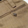 BRITISH  ARMY  OFFICER PANTS  BROWN 《DEADSTOCK》