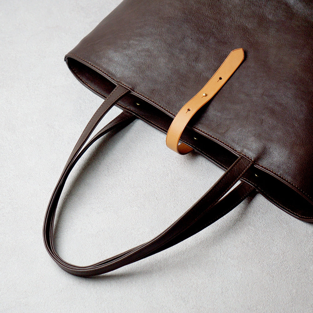 DEER HORN SMITH'S  Cow Leather Tote Bag《受注生産》