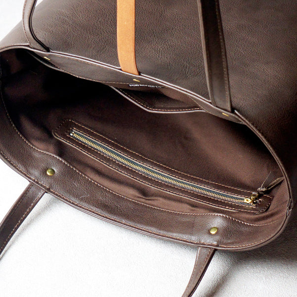 DEER HORN SMITH'S  Cow Leather Tote Bag《受注生産》