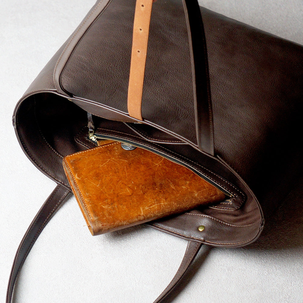 DEER HORN SMITH'S  Cow Leather Tote Bag《受注生産》