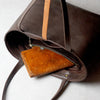 【受注販売】DEER HORN SMITH'S  Cow Leather Tote Bag